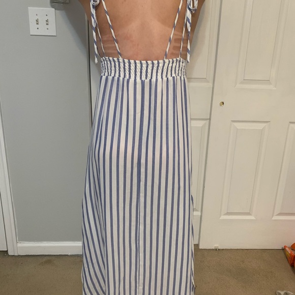 En Cremé maxi dress - Picture 3 of 3